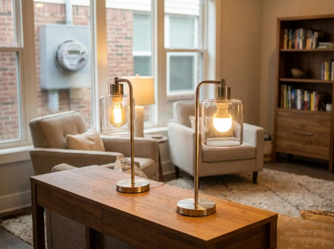 do led lights use a lot of electricity