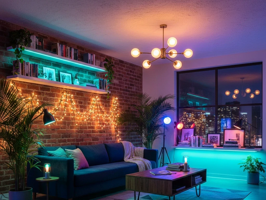 how much do led lights cost to run