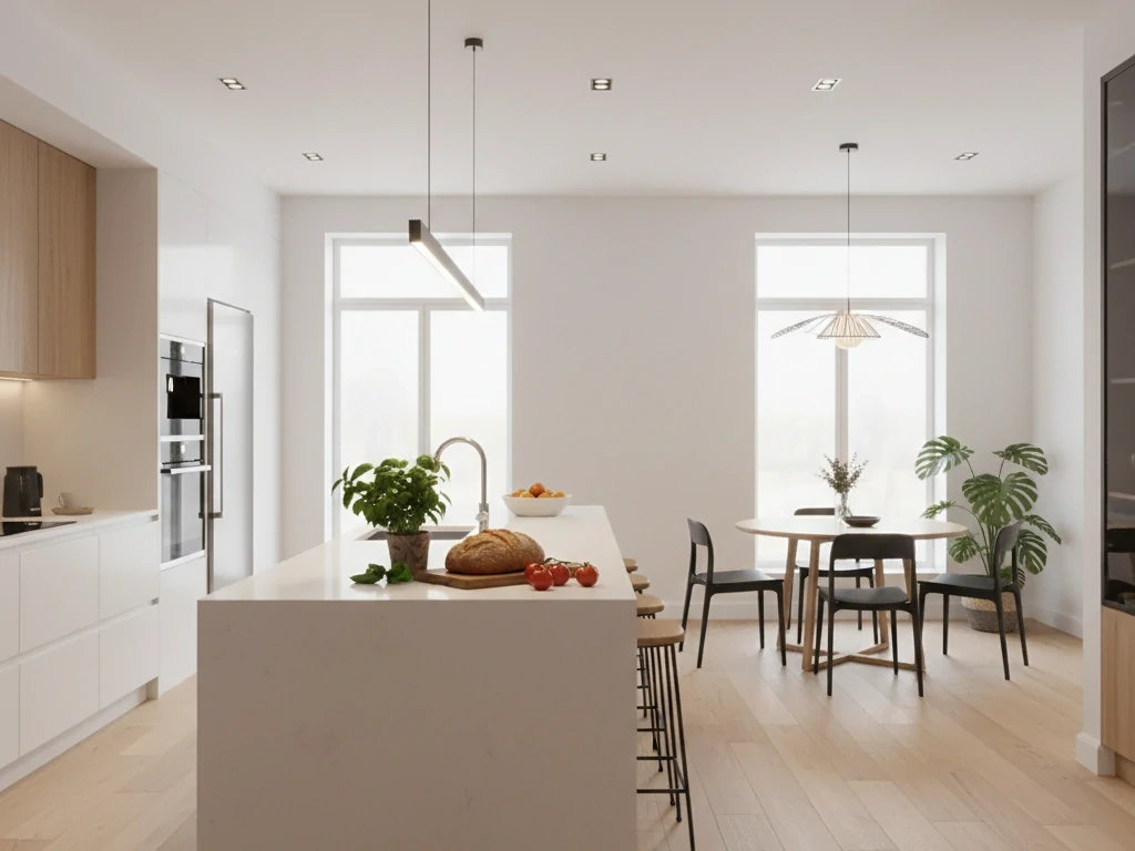 light color temperature