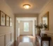 hallway light fixture