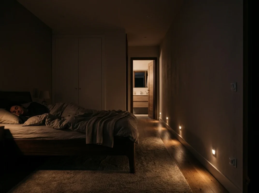 indoor motion sensor lights