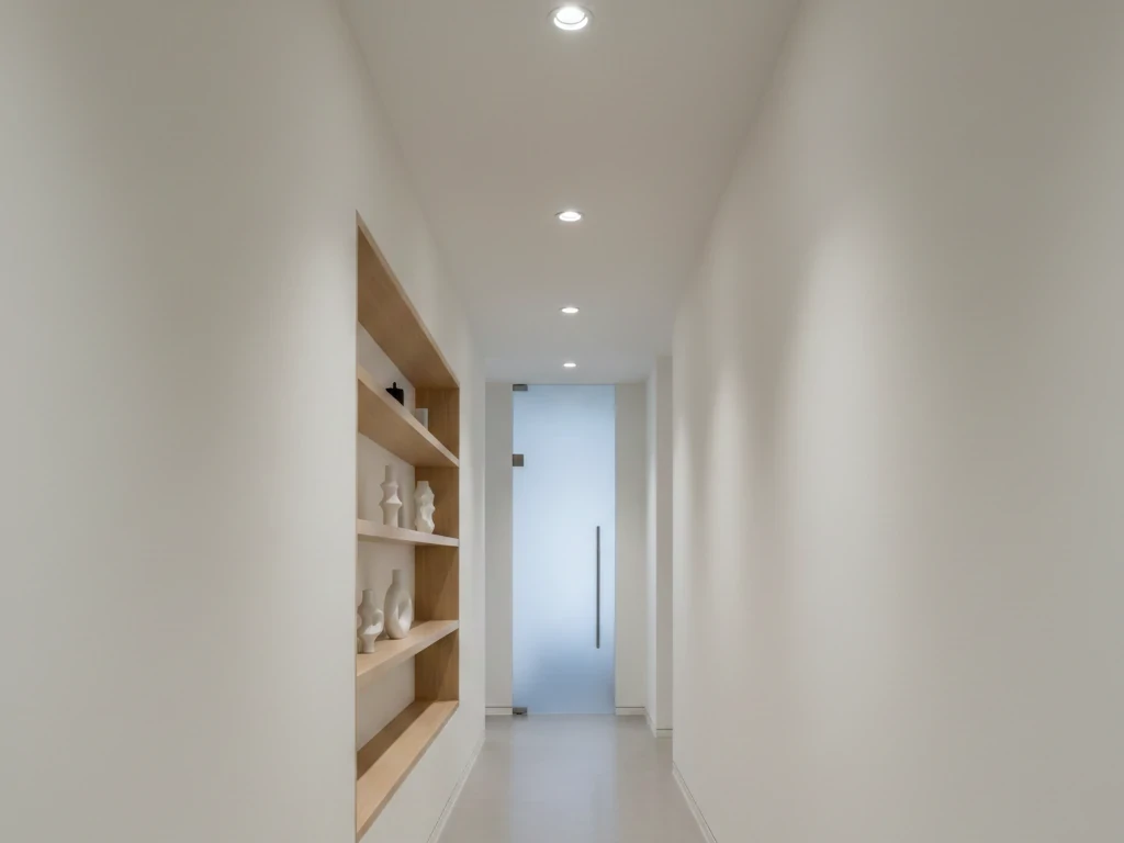 hallway light fixture