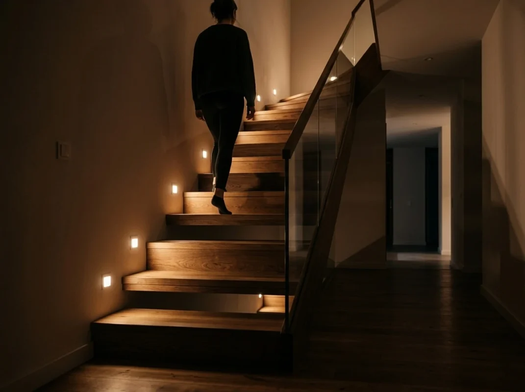 battery operated indoor sensor